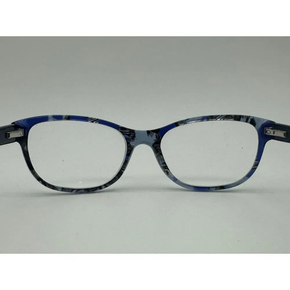 Ralph Ralph Lauren‎ Eyeglasses RA7043 1151 Marble Blue 51-17-135 - Frames Only